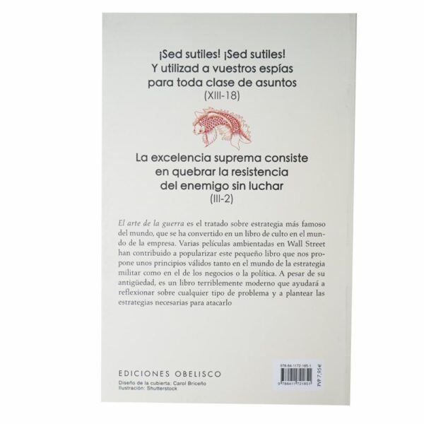 Libro El Arte De La Guerra Para Ejecutivos Y Directivos MR.BOOKS 92 Páginas - Imagen 2