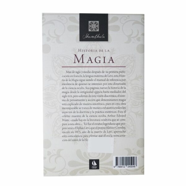 Libro Historia De La Magia OBELISCO 556 Páginas - Imagen 2