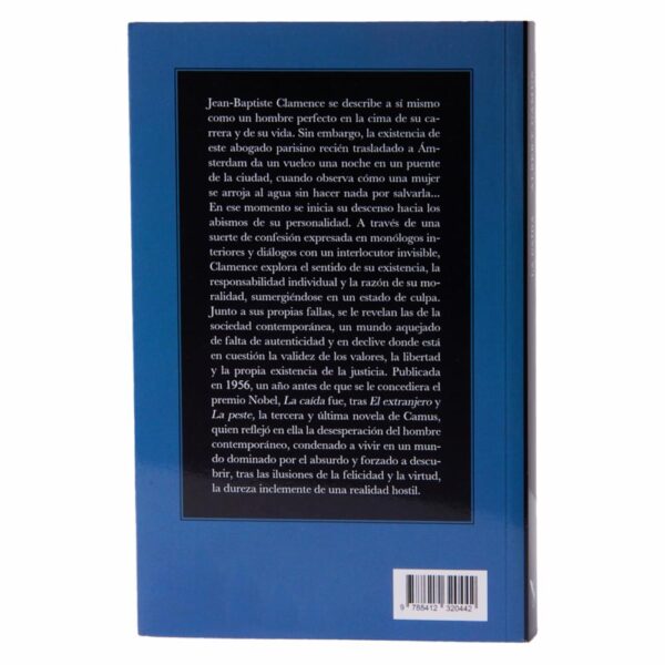 Libro La Caída MI-LLA 212 Páginas - Imagen 2