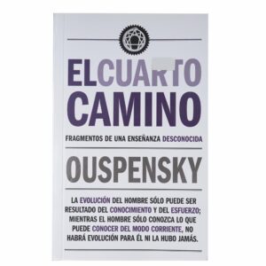 Libro El Cuarto Camino PAIDOS 684 Páginas