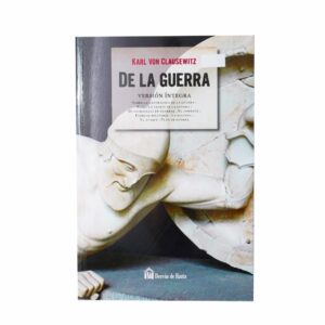 Libro De La Guerra DESVAN DE HANTA 804 Páginas