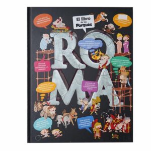 Libro Libro De Los Porques Roma MILLA 205 Páginas
