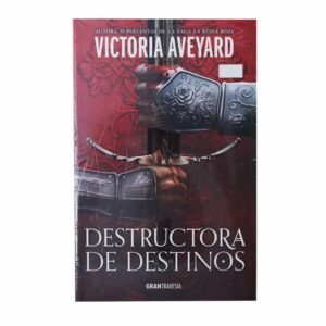 Libro Destructora De Destinos GRANTRAVESIA 732 Páginas