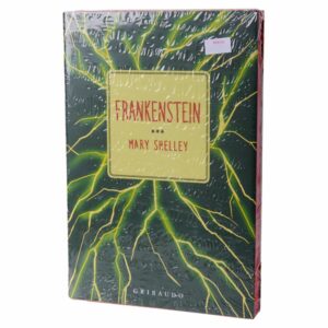 Libro Frankenstein GRIBAUDO 235 Páginas