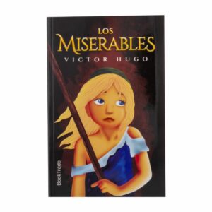 Libro Los Miserables BOOKTRADE 410 Páginas