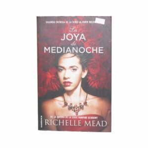 Libro La Joya De Medianoche ALFAGUARA 412 Páginas