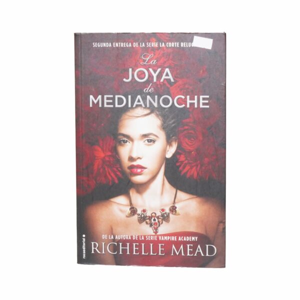 Libro La Joya De Medianoche ALFAGUARA 412 Páginas