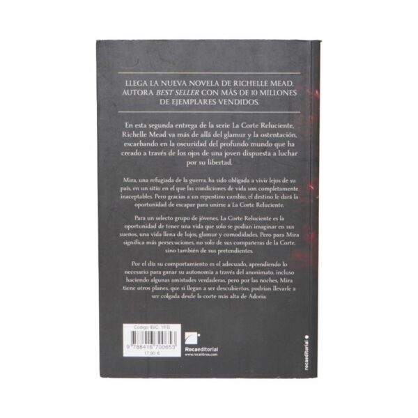 Libro La Joya De Medianoche ALFAGUARA 412 Páginas - Imagen 2