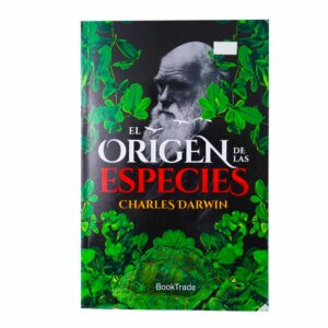 Libro El Origen De Las Especies RBA 320 Páginas