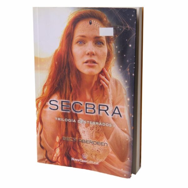 Libro Secbra MR.BOOKS 317 Páginas