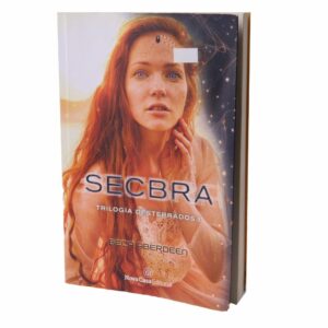 Libro Secbra MR.BOOKS 317 Páginas