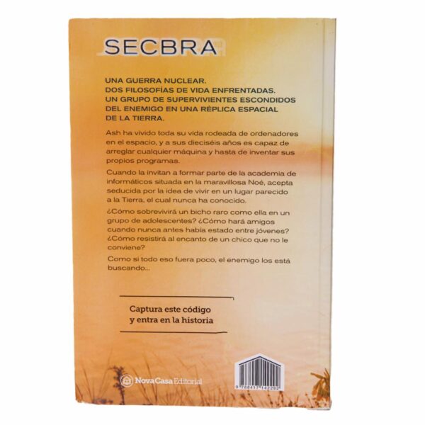 Libro Secbra MR.BOOKS 317 Páginas - Imagen 2
