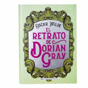 Libro El Retrato De Dorian Gray SUMA DE LETRAS 251 Páginas