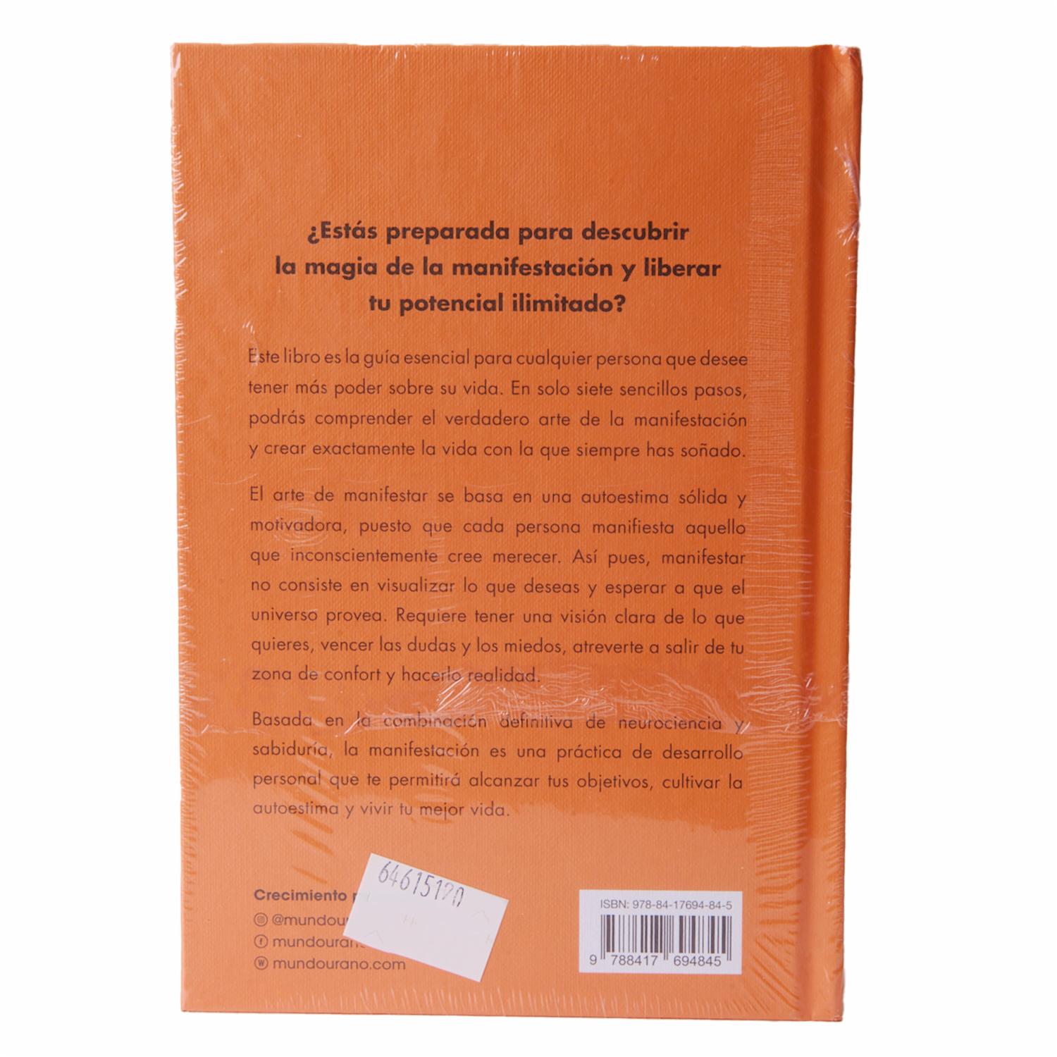 Libro Manifestar URANO 191 Páginas - Imagen 2