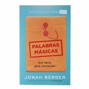 Libro Palabras Mágicas MR.BOOKS 258 Páginas