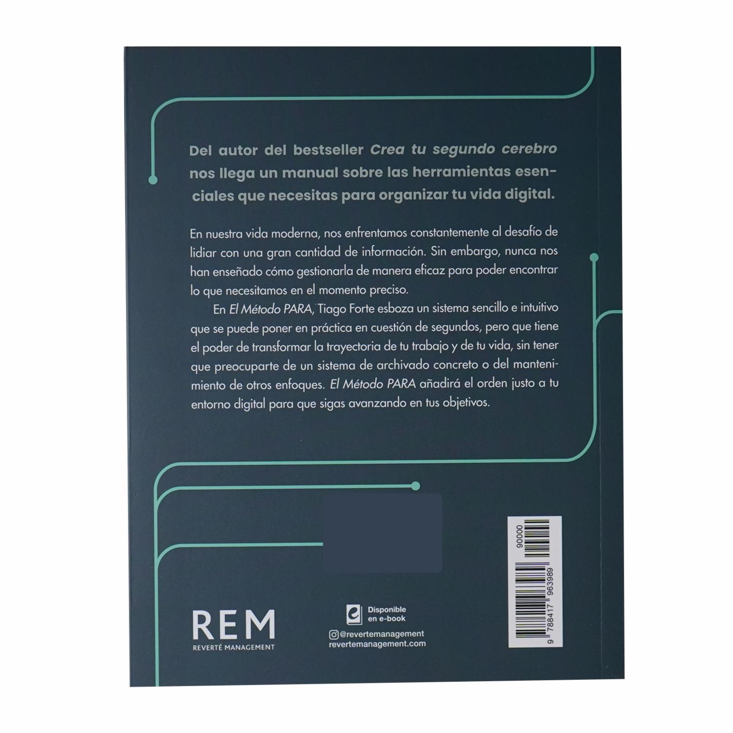 Libro El Método Para MR.BOOKS 185 Páginas - Imagen 2