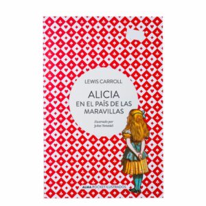 Libro Alicia En El País De Las Maravillas (Pocket) EDITORIAL ALMA 125 Páginas