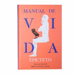 Libro Manual De Vida MR.BOOKS 88 Páginas
