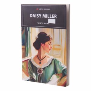Libro Daisy Miller MESTAS 93 Páginas