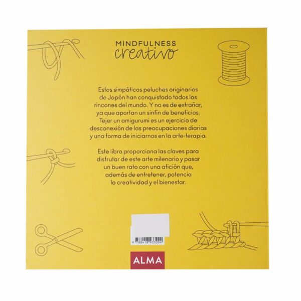 Libro Amigurumis Para Tejer Con Calma MR.BOOKS 25 Páginas - Imagen 2