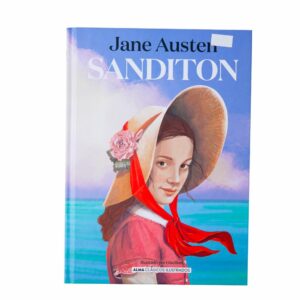 Libro Sanditon MESTAS 107 Páginas