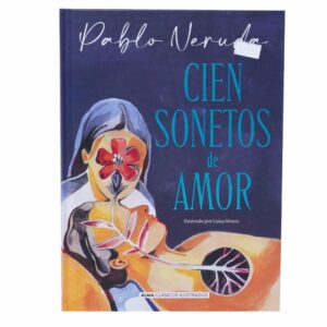Libro Cien Sonetos De Amor (Clásicos) MESTAS 144 Páginas