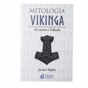 Libro Mitología Vikinga PLUTON 13 Páginas