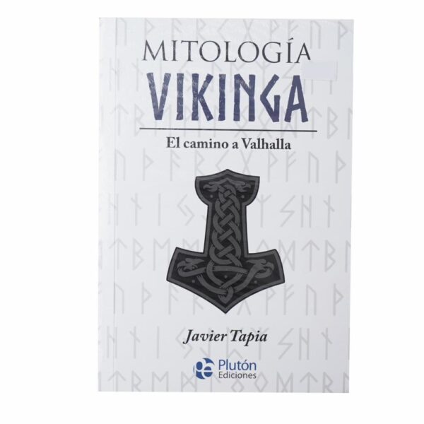 Libro Mitología Vikinga PLUTÓN 13 Páginas