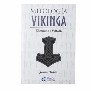 Libro Mitología Vikinga PLUTÓN 13 Páginas
