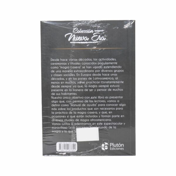 Libro Rituales Mágicos PLUTÓN EDICIONES 121 Páginas - Imagen 2