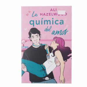 Libro La Química Del Amor MR.BOOKS 426 Páginas