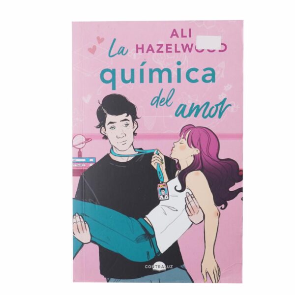 Libro La Química Del Amor MR.BOOKS 426 Páginas