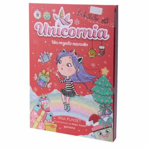 Libro Unicornia 11 MONTENA 120 Páginas