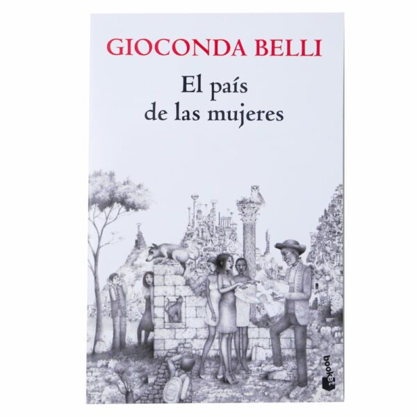 Libro El País De Las Mujeres BOOKET 277 Páginas - Imagen 2