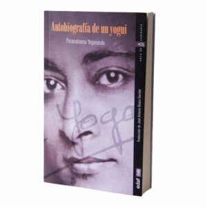 Libro Autobiografía De Un Yogui EDAF 470 Páginas