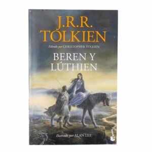 Libro Beren Y Luthien BOOKET 275 Páginas