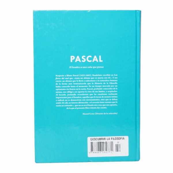 Libro Pascal RBA 142 Páginas - Imagen 2