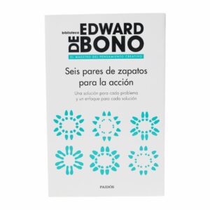 Libro Seis Pares De Zapatos Para La Acción PAIDOS 179 Páginas