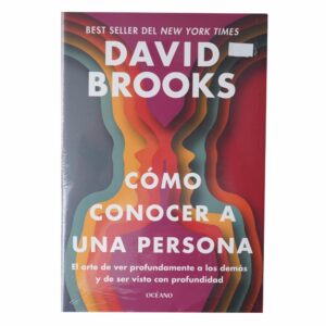 Libro Como Conocer A Una Persona OCEANO 309 Páginas