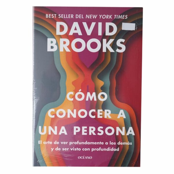 Libro Como Conocer A Una Persona OCEANO 309 Páginas