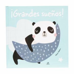 Libro Grandes Sueños LIBSA 28 Páginas