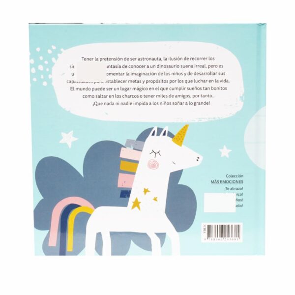 Libro Grandes Sueños LIBSA 28 Páginas - Imagen 2