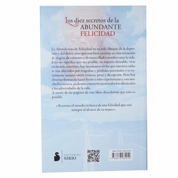 Los Diez Secretos De La Abundante Felicidad Adam J.Jackson MR.BOOKS 136 Páginas - Imagen 2