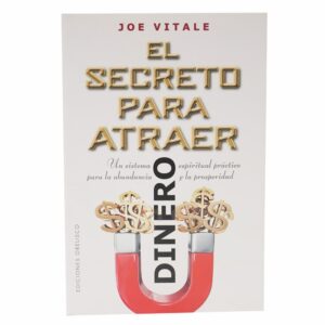 Libro El Secreto Para Atraer El Dinero OBELISCO 126 Páginas