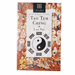 Tao Teh Ching Lao Tse BIBLOK BOOK  244 Páginas