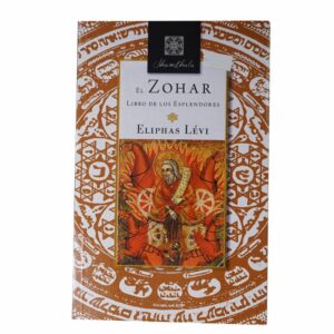 Libro Zohar El O Libro De Los Esplendores BIBLOK BOOK 265 Páginas