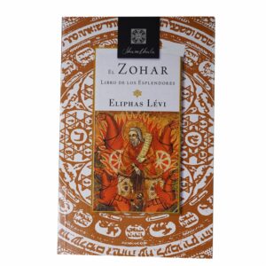 Libro Zohar El O Libro De Los Esplendores BIBLOK BOOK 265 Páginas