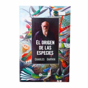 Libro El Origen De Las Especies EDICIONES AMERICANAS 763 Páginas