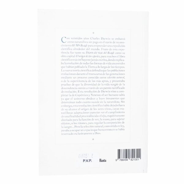 Libro El Origen De Las Especies EDICIONES AMERICANAS 763 Páginas - Imagen 2