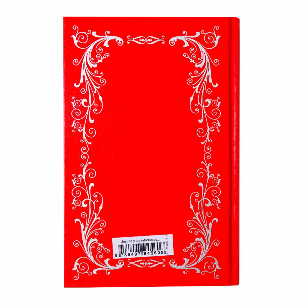 Libro Justine Y Los Infortunios De La Virtud/ Filosofía Del Tocador EDITORIAL ALMA 416 Páginas - Imagen 2